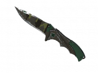★ Nomad Knife Boreal Forest